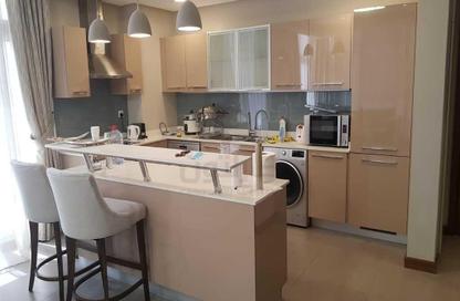 Apartment - 2 Bedrooms - 2 Bathrooms for rent in Seef - Capital Governorate