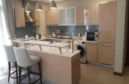 Apartment - 2 Bedrooms - 2 Bathrooms for rent in Seef - Capital Governorate