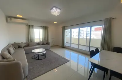 Apartment - 3 Bedrooms - 3 Bathrooms for rent in Hidd - Muharraq Governorate
