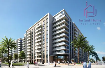 Apartment - 1 Bedroom - 2 Bathrooms for sale in Marassi Al Bahrain - Diyar Al Muharraq - Muharraq Governorate