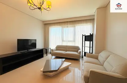 Apartment - 1 Bedroom - 2 Bathrooms for rent in Um Al Hasam - Manama - Capital Governorate