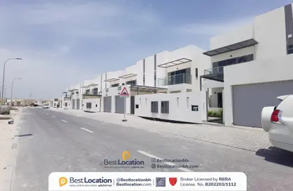 Villa - 4 Bedrooms - 6 Bathrooms for sale in Al Thurya villa Diyar Al Muharraq - Diyar Al Muharraq - Muharraq Governorate