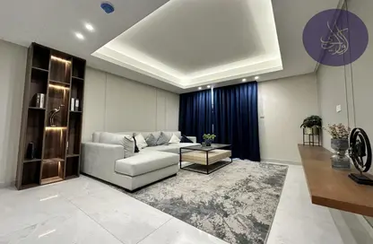 Apartment - 2 Bedrooms - 3 Bathrooms for rent in Amwaj Marina - Amwaj Islands - Muharraq Governorate
