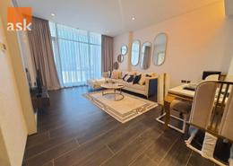 شقة - 1 غرفة نوم - 2 حمامات للكراء في مرفأ البحرين المالي - المنامة - محافظة العاصمة