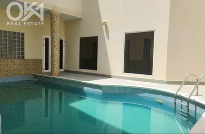 Villa - 3 Bedrooms - 4 Bathrooms for rent in Janabiya - Northern Governorate