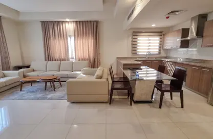 Apartment - 2 Bedrooms - 2 Bathrooms for rent in Janabiya - Northern Governorate