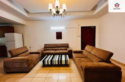Apartment - 2 Bedrooms - 2 Bathrooms for rent in Adliya - Manama - Capital Governorate