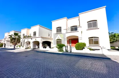 Villa - 4 Bedrooms - 5 Bathrooms for rent in Saar - Northern Governorate