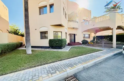 Villa - 5 Bedrooms - 5 Bathrooms for rent in Janabiya - Northern Governorate