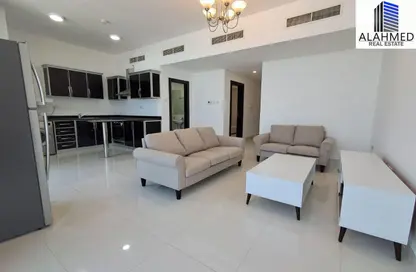 Apartment - 1 Bedroom - 2 Bathrooms for rent in Um Al Hasam - Manama - Capital Governorate