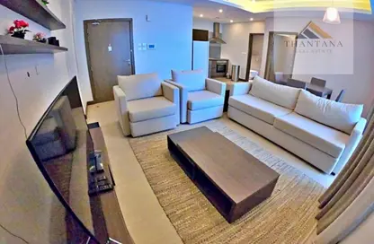 Apartment - 1 Bedroom - 2 Bathrooms for rent in Seef - Capital Governorate