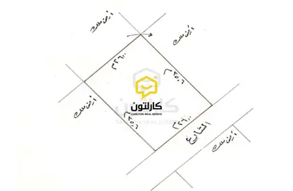 Land - Studio for sale in Buri - Northern Governorate