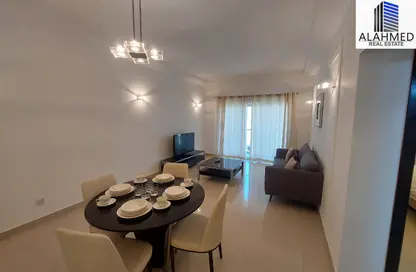 Apartment - 1 Bedroom - 2 Bathrooms for rent in Amwaj Homes - Amwaj Islands - Muharraq Governorate