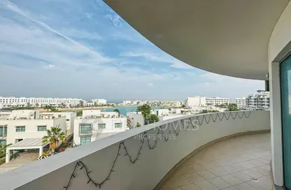 Apartment - 2 Bedrooms - 2 Bathrooms for sale in Tala Island - Amwaj Islands - Muharraq Governorate