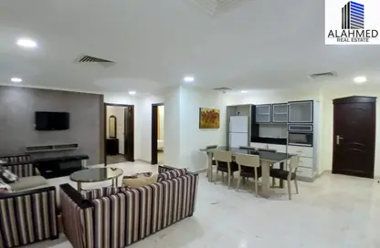 Apartment - 2 Bedrooms - 2 Bathrooms for rent in Al Burhama - Manama - Capital Governorate