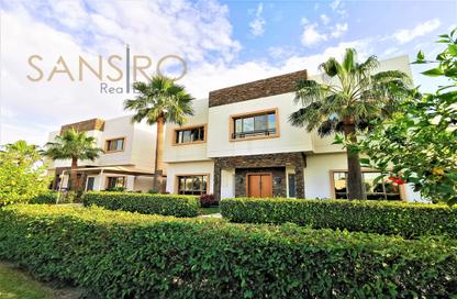 Villa - 5 Bedrooms - 5 Bathrooms for rent in Janabiya - Northern Governorate