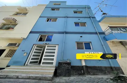 عمارة بالكامل - استوديو - 7 حمامات للبيع في المنامة - محافظة العاصمة