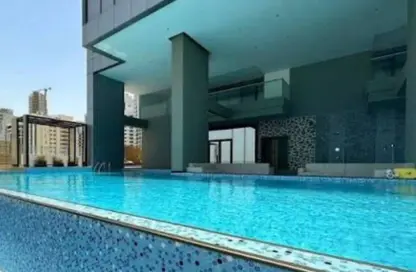 Apartment - 3 Bedrooms - 3 Bathrooms for rent in Al Juffair - Capital Governorate