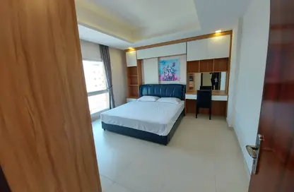 Apartment - 1 Bedroom - 1 Bathroom for rent in Adliya - Manama - Capital Governorate