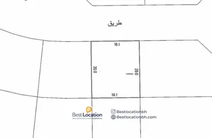 Land - Studio for sale in Tubli - Central Governorate