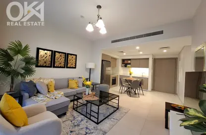 Apartment - 2 Bedrooms - 2 Bathrooms for rent in Marassi Al Bahrain - Diyar Al Muharraq - Muharraq Governorate