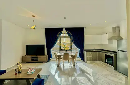 Apartment - 2 Bedrooms - 2 Bathrooms for rent in Segaya - Manama - Capital Governorate