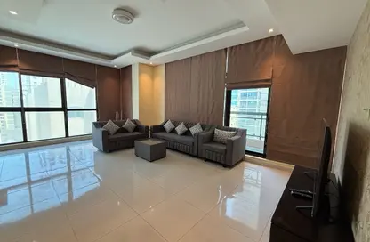 Apartment - 2 Bedrooms - 3 Bathrooms for sale in Al Juffair - Capital Governorate