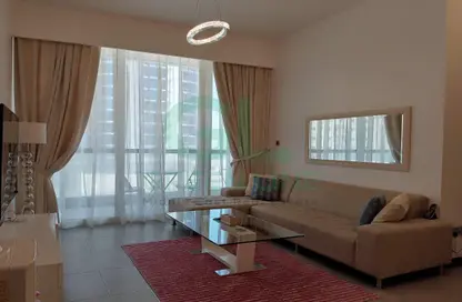 Apartment - 1 Bedroom - 1 Bathroom for rent in Al Juffair - Capital Governorate