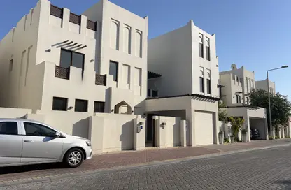 Villa - 5 Bedrooms - 6 Bathrooms for sale in Al Noor - Diyar Al Muharraq - Muharraq Governorate