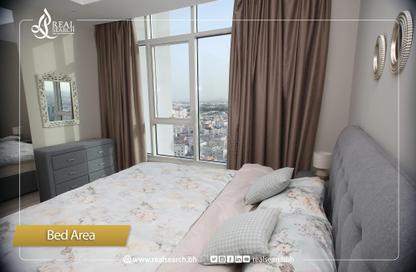 Apartment - Studio - 1 Bathroom for rent in Seef - Capital Governorate