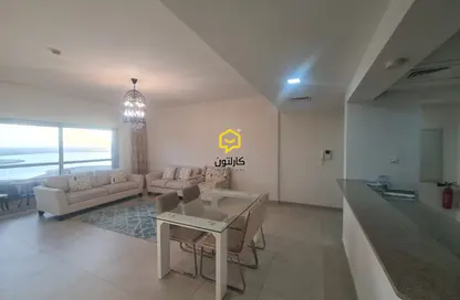 Apartment - 2 Bedrooms - 2 Bathrooms for rent in The Lagoon - Amwaj Islands - Muharraq Governorate Apartment - 2 Bedrooms - 2 Bathrooms for rent in The Lagoon - Amwaj Islands - Muharraq Governorate
