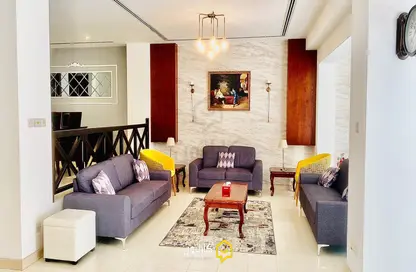 Villa - 3 Bedrooms - 3 Bathrooms for rent in Al Marsa Floating City - Amwaj Islands - Muharraq Governorate