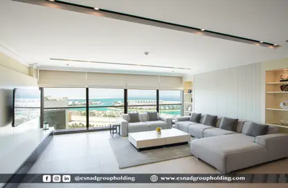 Apartment - 2 Bedrooms - 3 Bathrooms for sale in Amwaj Marina - Amwaj Islands - Muharraq Governorate