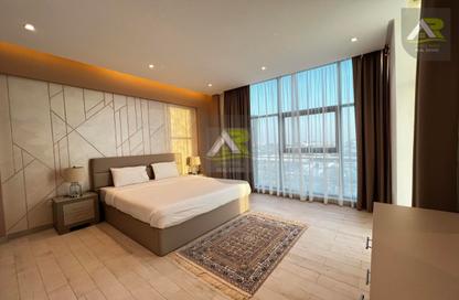 Apartment - 1 Bedroom - 1 Bathroom for rent in Seef - Capital Governorate