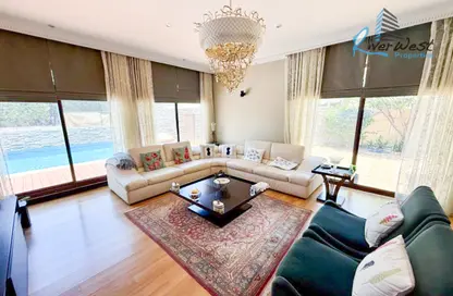 Apartment - 5 Bedrooms - 6 Bathrooms for sale in Riffa Views - Riffa - Southern Governorate