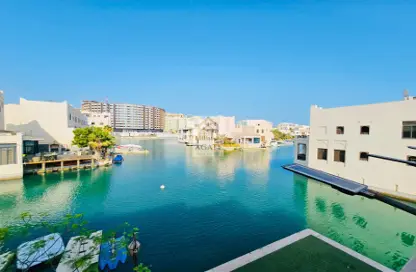 Villa - 4 Bedrooms - 6 Bathrooms for rent in Al Marsa Floating City - Amwaj Islands - Muharraq Governorate
