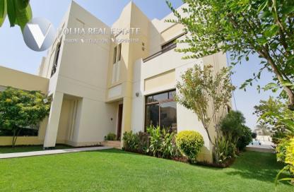 Villa - 5 Bedrooms - 6 Bathrooms for sale in Riffa Views - Riffa - Southern Governorate