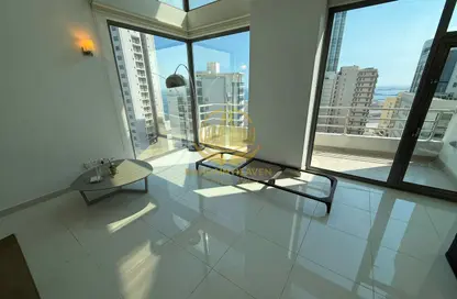 Apartment - 1 Bedroom - 2 Bathrooms for rent in Al Juffair - Capital Governorate