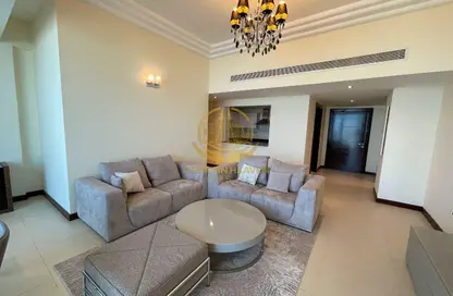 Apartment - 2 Bedrooms - 3 Bathrooms for rent in Zinj - Manama - Capital Governorate