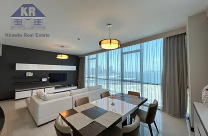Apartment - 3 Bedrooms - 5 Bathrooms for sale in Al Juffair - Capital Governorate