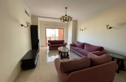 Apartment - 4 Bedrooms - 6 Bathrooms for rent in Exhibition Road - Hoora - Capital Governorate