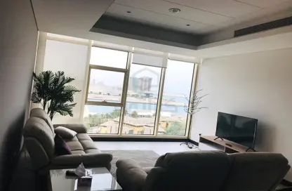 Apartment - 2 Bedrooms - 3 Bathrooms for rent in Reef Island - Capital Governorate
