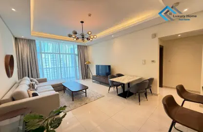 Apartment - 1 Bedroom - 2 Bathrooms for rent in Al Juffair - Capital Governorate