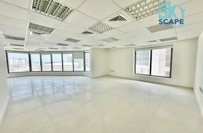 Office Space - Studio - 2 Bathrooms for rent in Seef - Capital Governorate