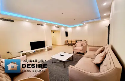 شقة - 2 غرف نوم - 3 حمامات للايجار في الجفير - محافظة العاصمة