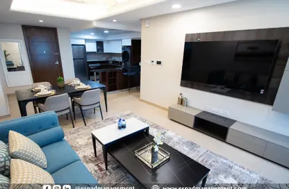 Apartment - 1 Bedroom - 1 Bathroom for rent in Hidd - Muharraq Governorate