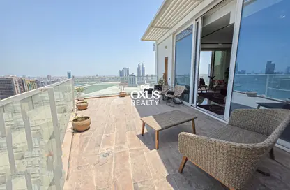 Apartment - 1 Bedroom - 1 Bathroom for rent in Water Garden City - Manama - Capital Governorate