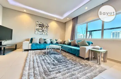 Apartment - 2 Bedrooms - 3 Bathrooms for sale in The Lagoon - Amwaj Islands - Muharraq Governorate