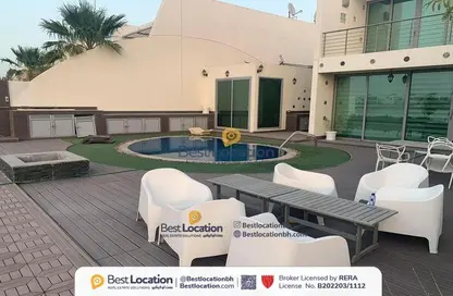 Villa - 3 Bedrooms - 4 Bathrooms for sale in Murjan 1 (Phase 1 and 2) - Durrat Al Bahrain - Southern Governorate