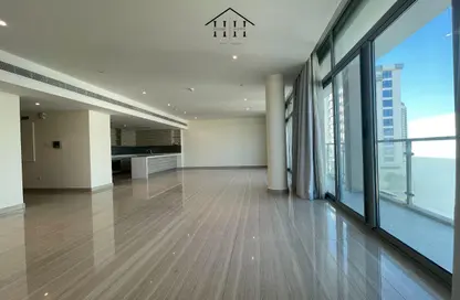 دوبلكس - 3 غرف نوم - 3 حمامات للايجار في أمواج مارينا - أمواج - المحرق